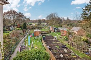 Rear Garden- click for photo gallery